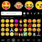 Gboard Mashup emoji 5