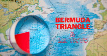 Bermuda Triangle& leftists